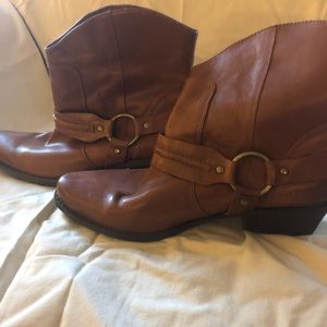 Franco Sarto boots